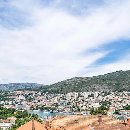 Klaudia - Two Bedroom With Balcony Lejlighed Dubrovnik