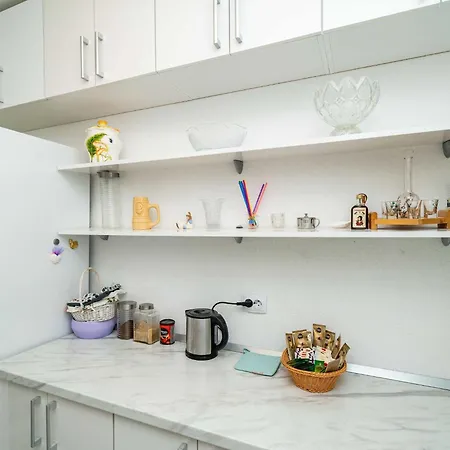 Klaudia - Two Bedroom With Balcony Lejlighed Dubrovnik