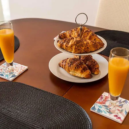 Klaudia - Two Bedroom With Balcony Lejlighed *