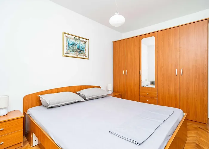 Klaudia - Two Bedroom With Balcony Ντουμπρόβνικ