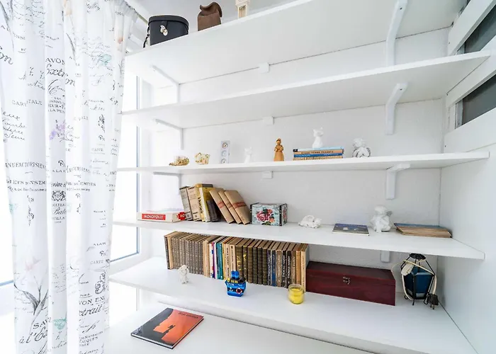 Διαμέρισμα Klaudia - Two Bedroom With Balcony *