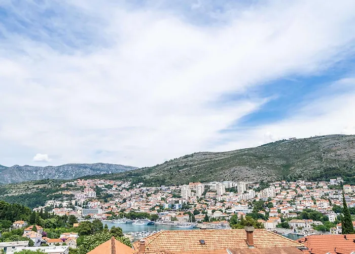 Klaudia - Two Bedroom With Balcony Διαμέρισμα Ντουμπρόβνικ