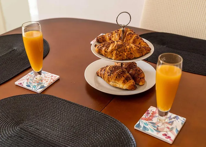 Klaudia - Two Bedroom With Balcony Διαμέρισμα *