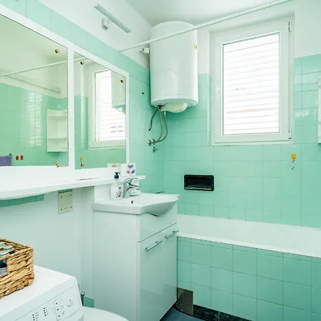 דירה Klaudia - Two Bedroom With Balcony