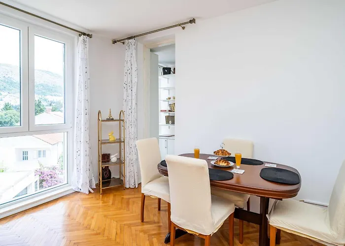 Klaudia - Two Bedroom With Balcony Апартаменты *