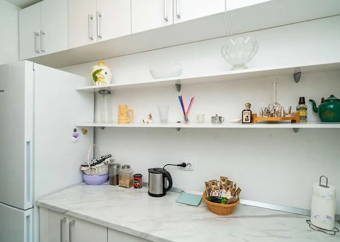 Klaudia - Two Bedroom With Balcony Апартаменты Дубровник