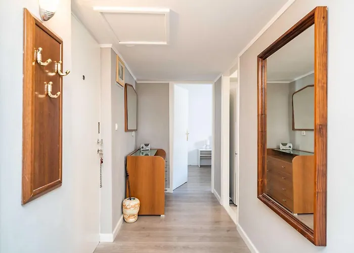 Klaudia - Two Bedroom With Balcony Апартаменты Дубровник