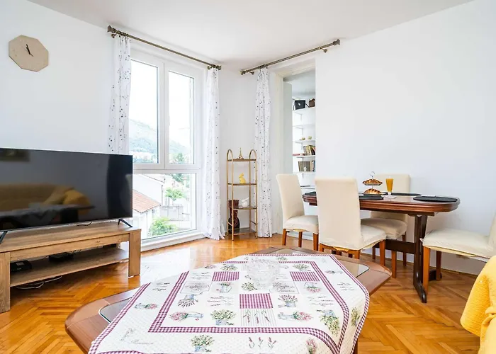 Апартаменты Klaudia - Two Bedroom With Balcony Дубровник